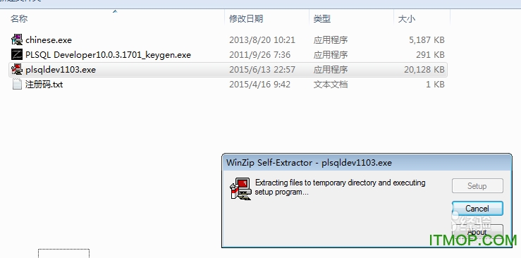 plsql developer 11 破解版