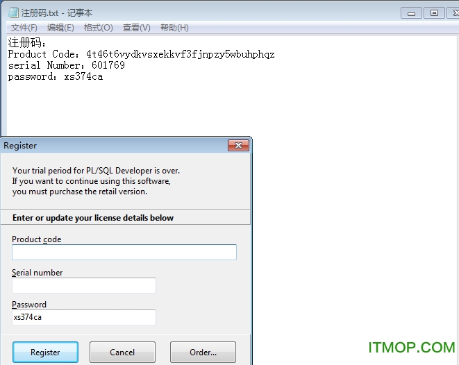 plsql developer 11