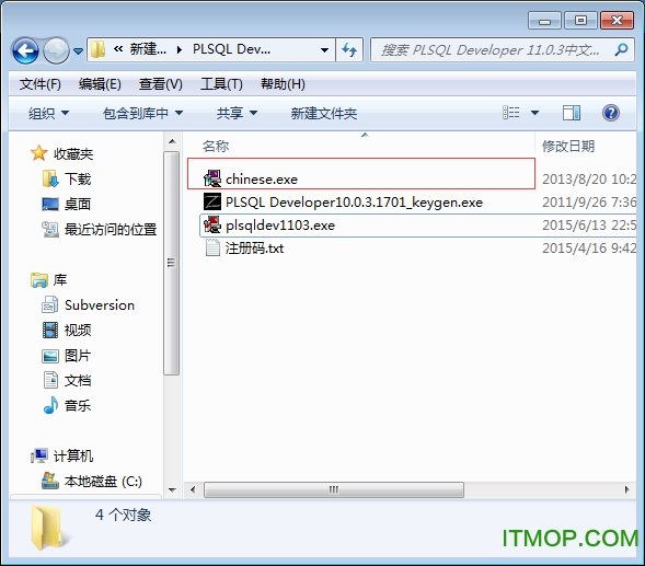 plsql developer 11