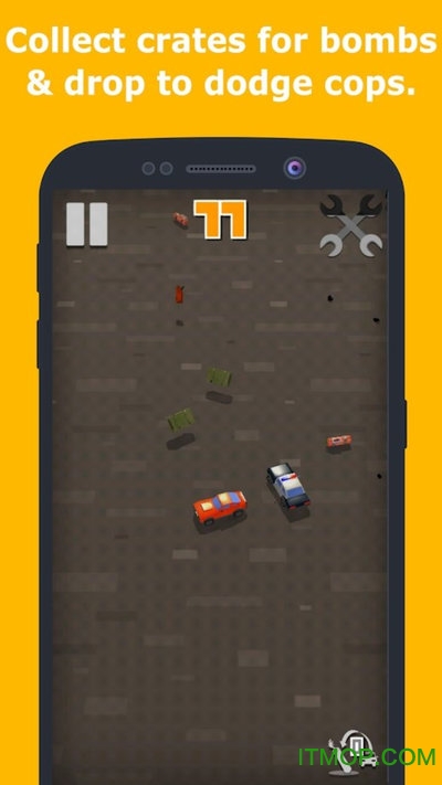 愤怒的警察汽车追逐v1.0.14 安卓版