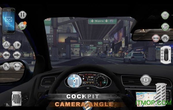 出租车模拟器2019中文版v1.0.9 安卓版