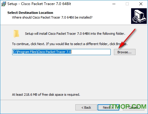 cisco packet tracer中文版