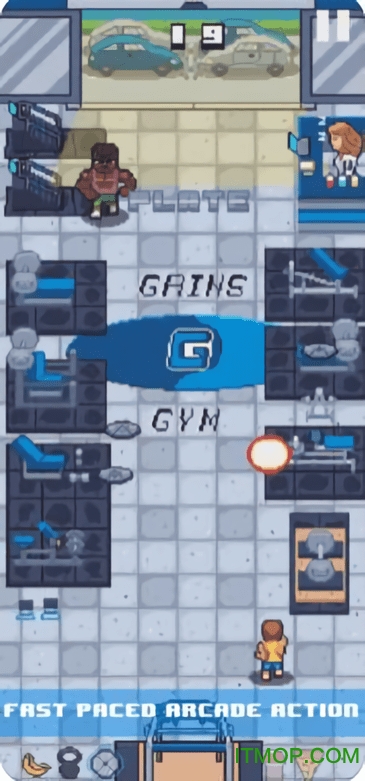 Squat Rack Defender(蹲式护栏)v1.0.0.19 安卓版