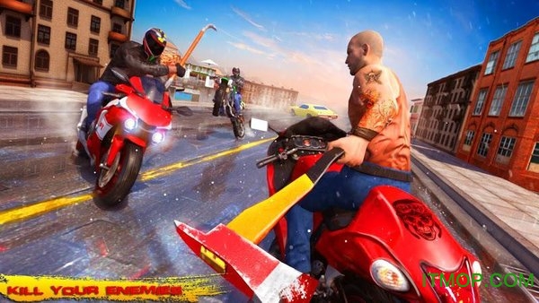 道路复仇(Road Revenge)v1.2 安卓版