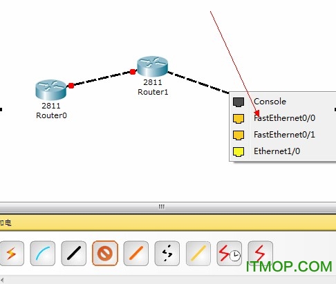 Cisco Packet Tracer 教程