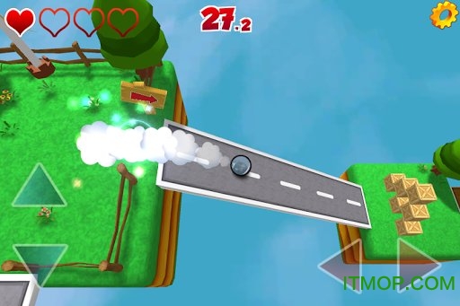 灵动小猫破解版(Rolling Kitty)v1.2 安卓版