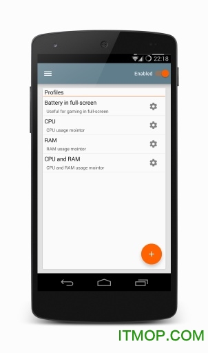 CPU内存监视(Tinycore)v4.0.0 安卓版