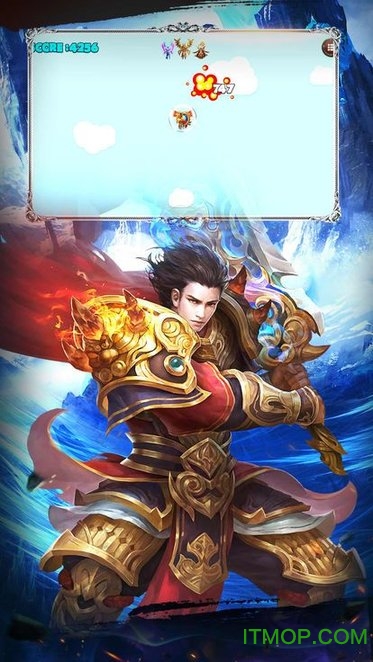 开天盛世传奇手游v1.0.4 安卓版