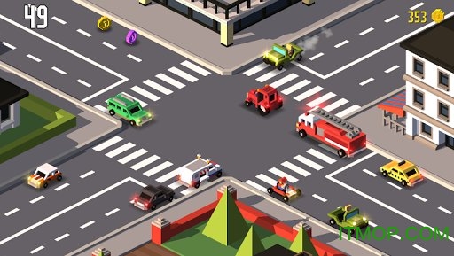 交通高峰期2(Traffic Rush 2)v1.01.0 安卓版