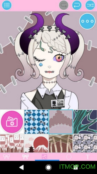 装扮怪物女孩手游下载