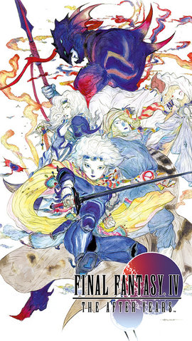 最终幻想4月之归还手游完整版v1.5.1 安卓版