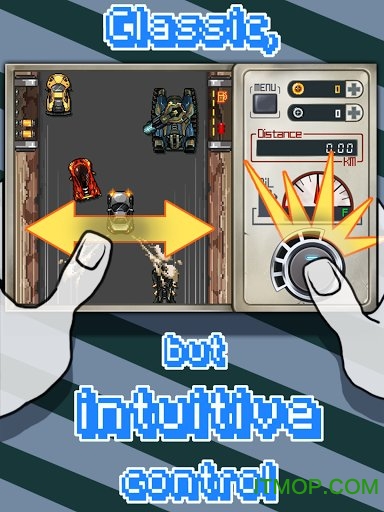 复古火箭飞车(Retro Gears)v1.1 安卓版