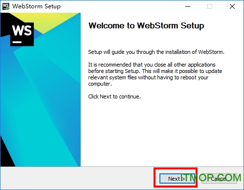 JetBrains WebStorm 2018破解版v2018.3 汉化永久激活版