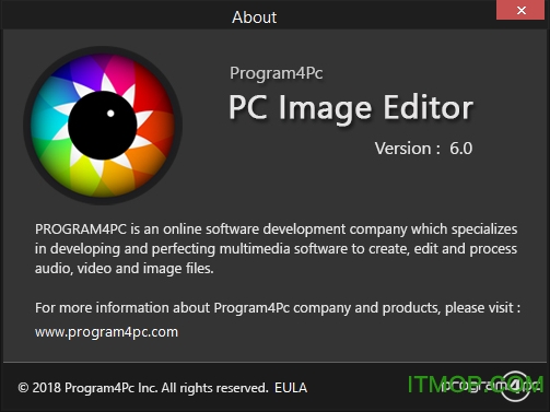 电脑图像编辑(PC Image Editor)v6.0.0 官方版