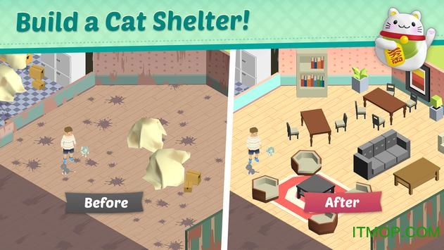 Cat Rescue: Match Story