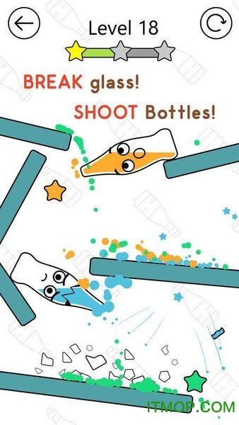 快乐啤酒瓶免费版(happy bottle)v1.3.3 安卓版