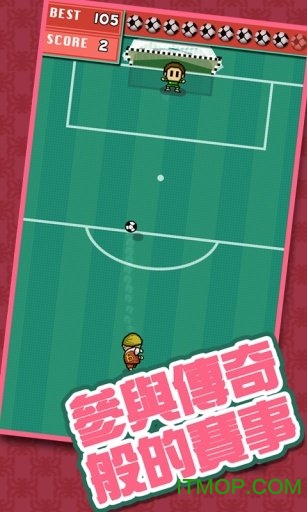 小小大门将(Super Soccer Goalie)v1.9 安卓版
