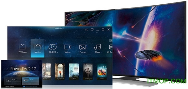 powerdvd 17