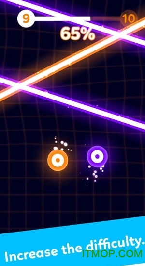 balls vs lasers情侣版