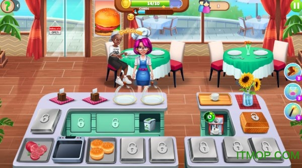 美味厨师(Tasty Chef)v1.1.3 安卓版