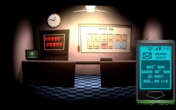 小熊天堂恐怖夜晚(Bear Haven)v1.31 安卓版