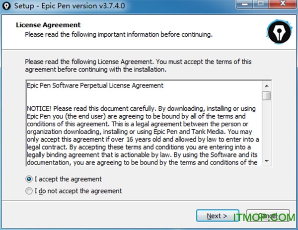 Epic Pen(屏幕注释工具)v3.7.4 免费版