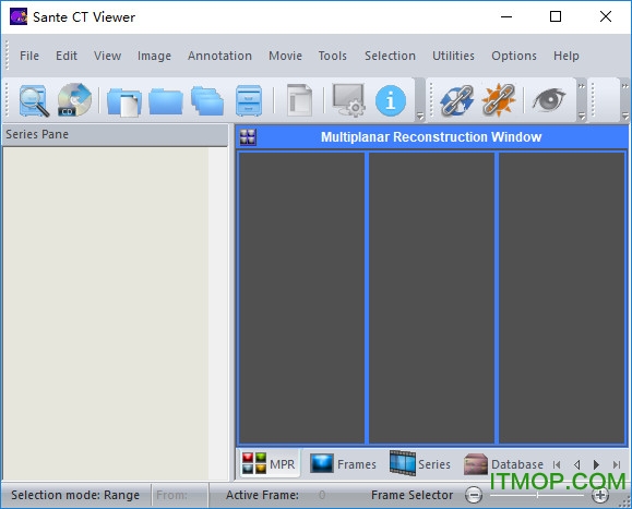 Sante CT Viewer