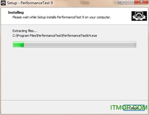 PerformanceTest破解版