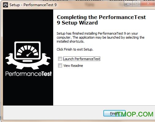 PerformanceTest中文破解版