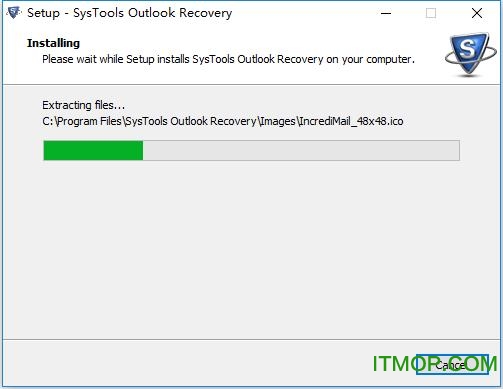 SysTools Outlook Recovery破解版