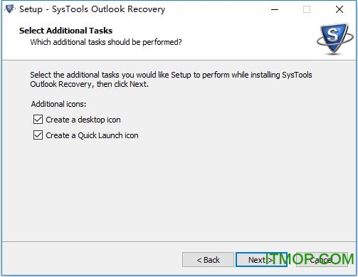 SysTools Outlook Recovery破解版