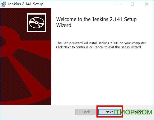 jenkins for windowsv2.150.1 官方安装版