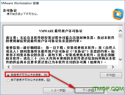 VM10中文精简注册版