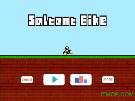 飞跃的自行车(Saltant Bike)v1.0.7 安卓版