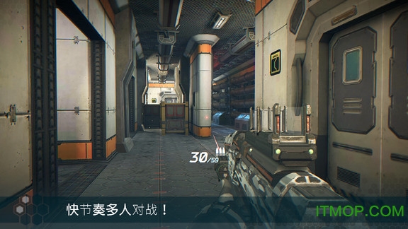 无尽行动未来最新版本(infinity ops: online fps)v1.6.0 官网安卓版