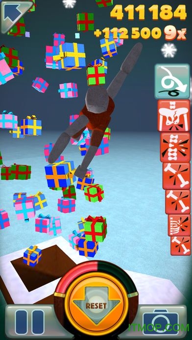 没事跳个楼(stair dismount)中文版v2.9.1 安卓版