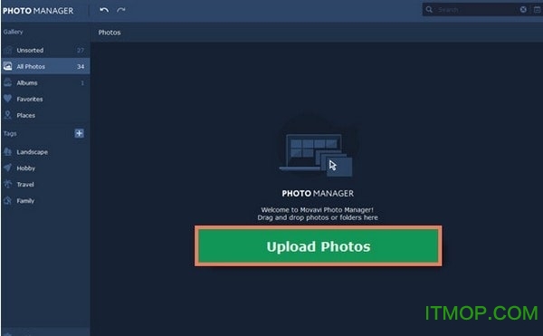 Movavi Photo Manager破解版