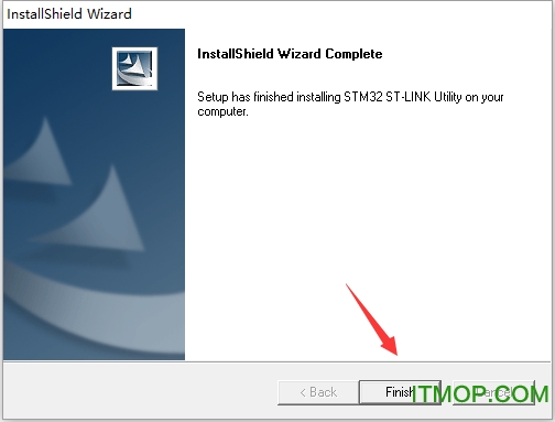 stm32 st-link utility软件