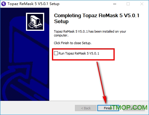 topaz remask 破解版