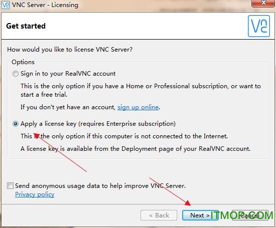 vnc server破解版