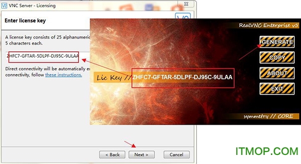 vnc server破解版