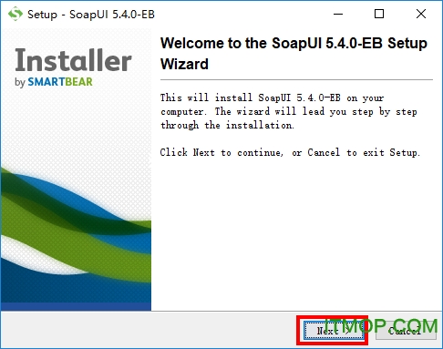 soapui prov5.4.0 官方免费版