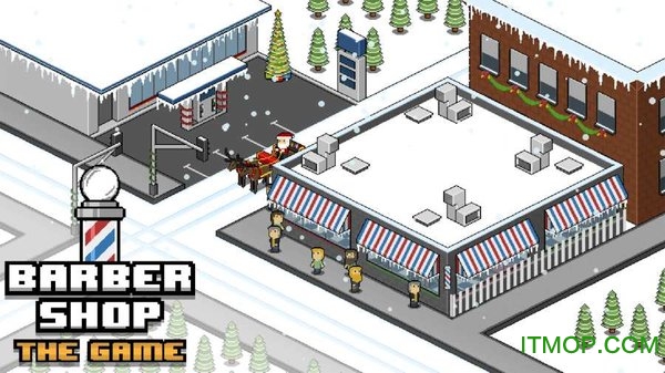 经营理发店手游(Barbershop)v1.1.8 安卓最新版