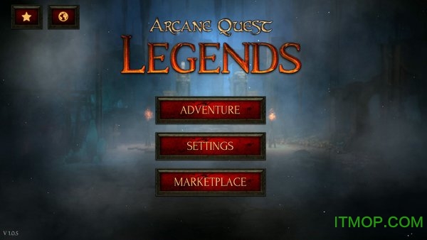 奥术探秘传奇全部解锁完整版(Arcane Quest Legends)v1.0.5 安卓中文版