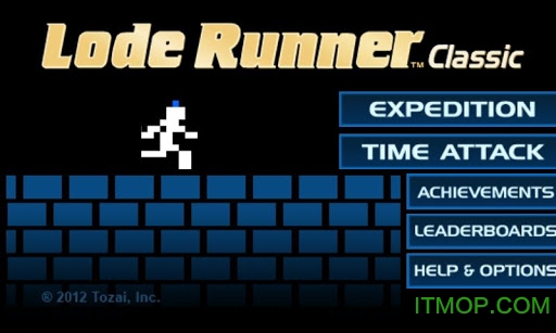 淘金者经典版(Lode Runner Classic)v1.8.0 安卓版