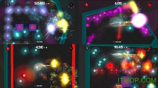 镭射战争混乱(Raywar Pandemonium)v1.77 安卓版