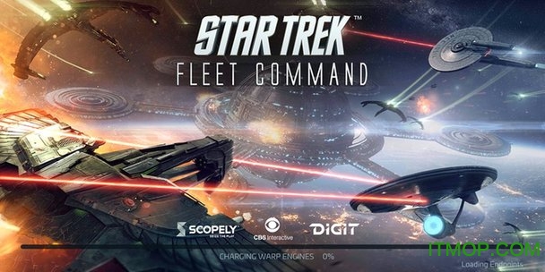 星际迷航舰队司令部中文版v0.673.05561 安卓最新版