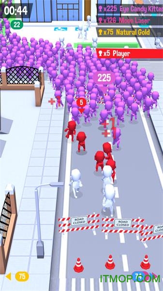 吸粉大队拥挤城市最新版v0.1 安卓版