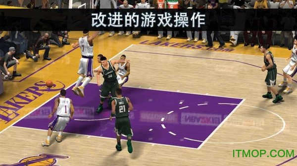 NBA2K19手游破解版无限金币v52.0.1 安卓版
