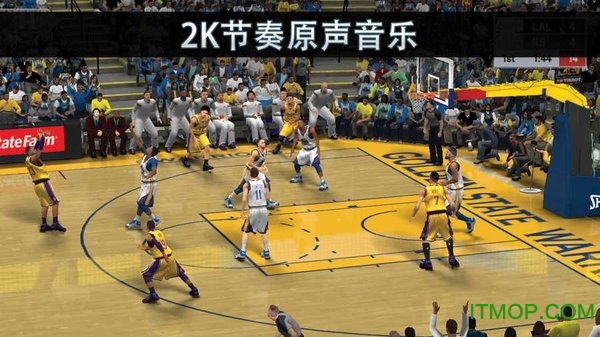 NBA2K19手机版下载